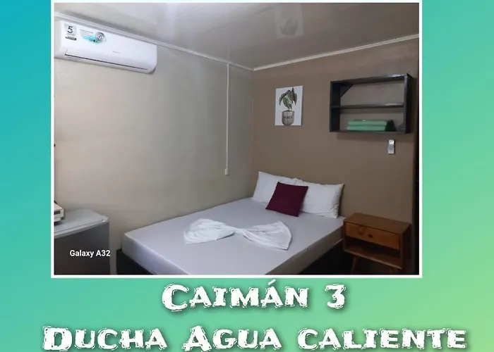Apartamentos Caiman 3
