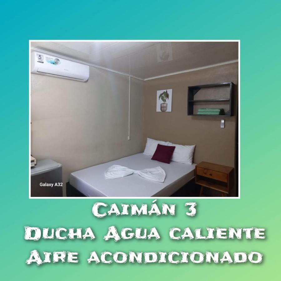 Caiman 3 Apartment Tortuguero